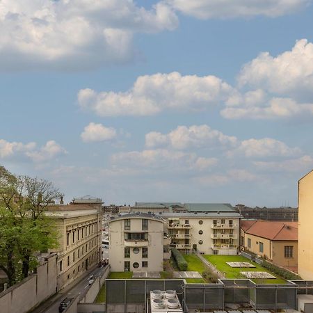 Arcobaleno Trieste Via Udine 19 エクステリア 写真